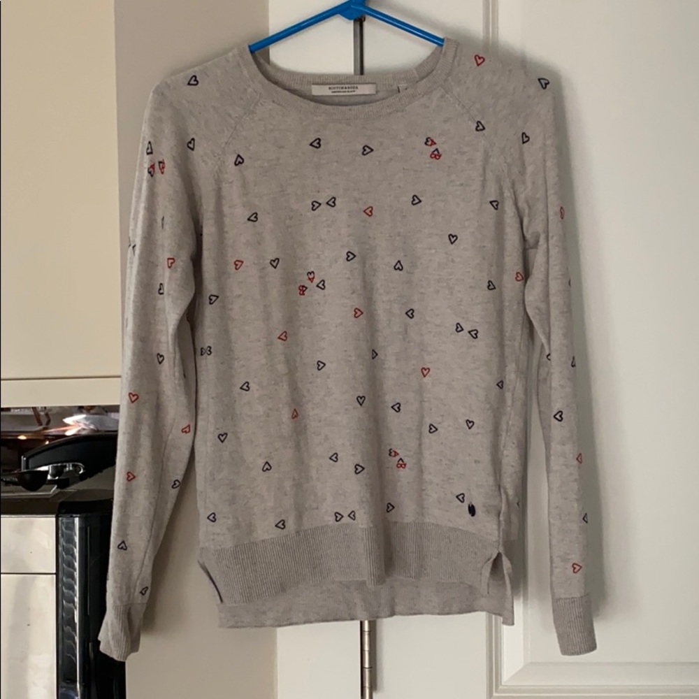 Scotch And Soda Sweater Size Small - image 2